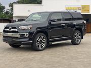 Toyota 4-Runner Limited 4x4 2019 Black for sale
