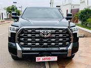 Toyota Tundra SR Double Cab 6.5' Bed 2024 Black for sale