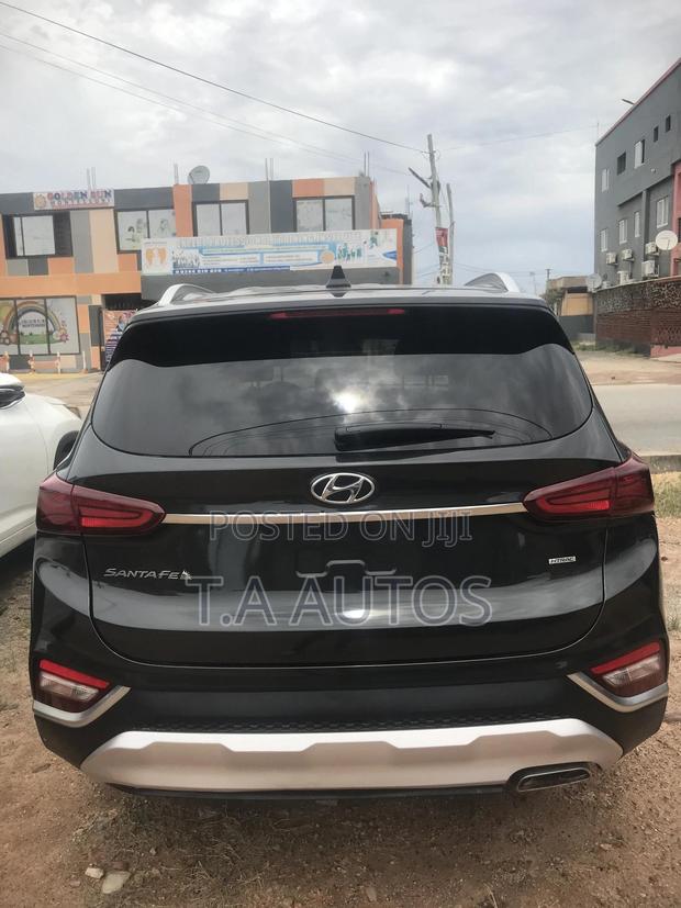 Hyundai Santa Fe SEL 2.4 AWD 2020 Gray