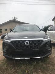 Hyundai Santa Fe SEL 2.4 AWD 2020 Gray for sale