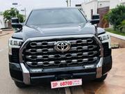 Toyota Tundra 2024 Black for sale