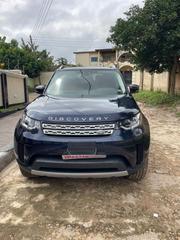 Land Rover Discovery HSE 4x4 2018 Blue for sale