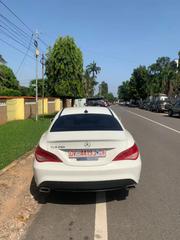Mercedes-Benz CLA-Class 2016 Off white for sale