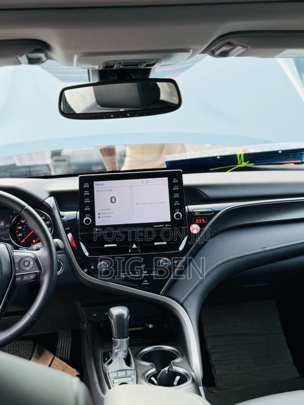 Toyota Camry XSE 2023 White