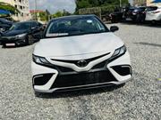 Toyota Camry XSE 2023 White for sale
