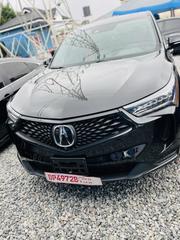 Acura RDX w/A-Spec Advance Package 2023 Black for sale