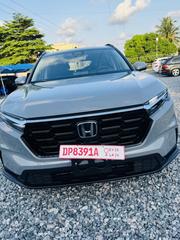 Honda CR-V EX-L AWD 2024 Gray for sale