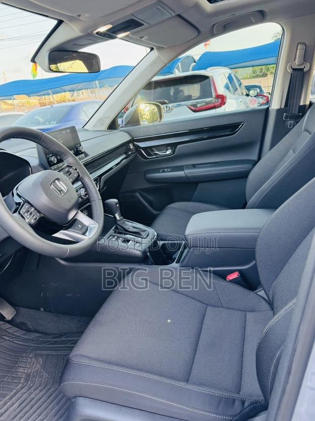 Honda CR-V EX-L AWD 2024 Gray