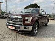 Ford F-150 Lariat 4x4 SuperCab Styleside 6.5 ft. box 145 in. WB 2016 for sale
