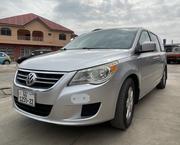 Volkswagen Routan 2011 Silver for sale
