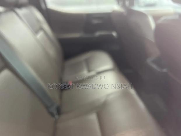 Toyota Tacoma Limited 2019 Gray
