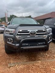 Toyota Tacoma Limited 2019 Gray for sale