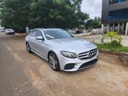 Mercedes-Benz E300 4Matic AWD Sedan (2.0L 4cyl 9A) 2017 Silver for sale