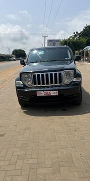 Jeep Liberty Sport 2012 Black for sale