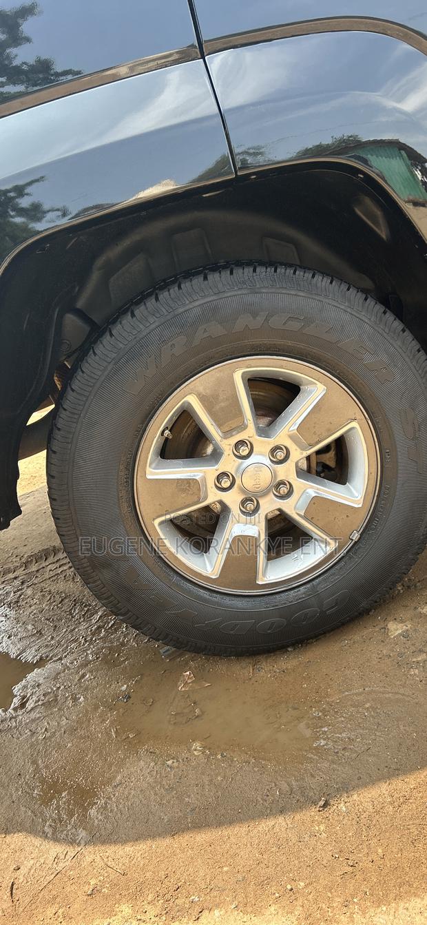 Jeep Liberty Sport 2012 Black