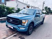 Ford F-150 LARIAT 2023 Blue for sale