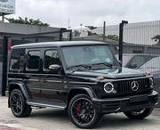 New Mercedes-Benz G-Class 2024 Black for sale