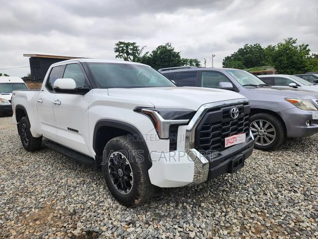 Toyota Urban Cruiser 2023 White