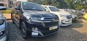 Toyota Land Cruiser 4.0 V6 GX-R 2014 Black for sale