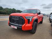Toyota Tundra Platinum CrewMax 5.5' Bed 2024 Orange for sale