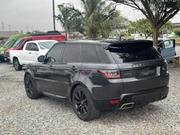 Land Rover Range Rover Sport 2021 Black for sale