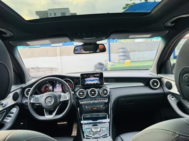 Mercedes-Benz GLC-Class 2019 Black