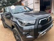 Toyota Hilux 2021 Black for sale