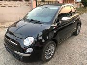 Fiat 500C Pop Cabrio 2015 Black for sale