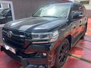Toyota Land Cruiser 4.5 V8 GXR 2012 Black for sale