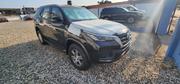 New Toyota Fortuner 2022 Black for sale