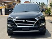 Hyundai Tucson SEL 2021 Black for sale