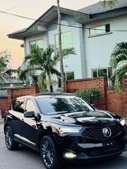Acura RDX w/Advance Package 2024 Black for sale