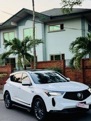 Acura RDX w/A-Spec Advance Package 2023 White for sale