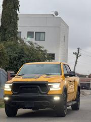 Dodge RAM 2023 Yellow for sale