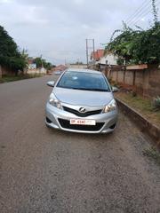 Toyota Vitz 1.3 FWD 5dr 2013 Silver for sale