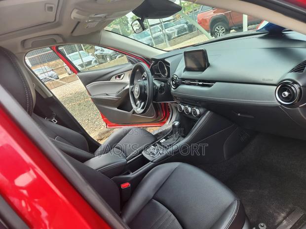 Mazda CX-3 Sport i-ACTIV AWD 2020 Red