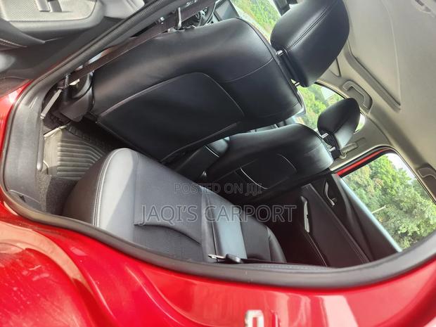 Mazda CX-3 Sport i-ACTIV AWD 2020 Red