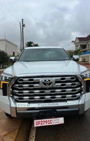 Toyota Tundra 1794 Edition CrewMax 6.5' Bed 2024 White for sale