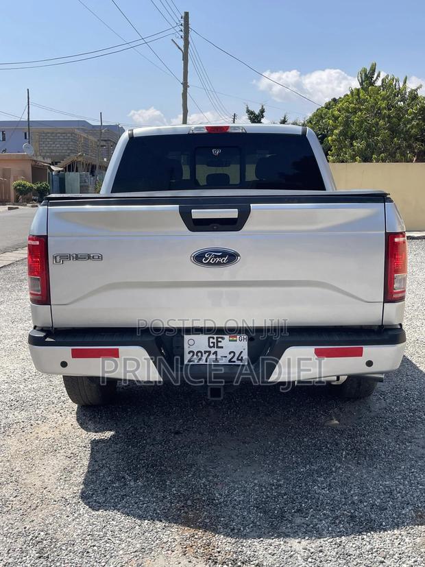 Ford F-150 XLT 4x2 Regular Cab Styleside 6.5 ft. box 122 in. WB 2016