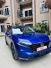Honda CR-V EX-L AWD 2024 Blue for sale