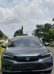 Honda Civic Touring 2022 Gray for sale