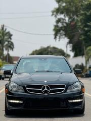 Mercedes-Benz C63 2014 Black for sale
