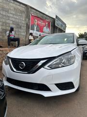 Nissan Sentra S 2019 White for sale
