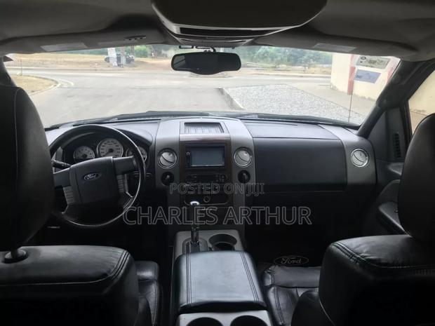 Ford F-150 SuperCrew 2008 Black