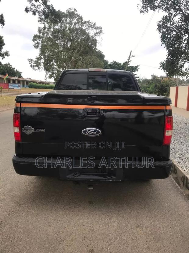 Ford F-150 SuperCrew 2008 Black