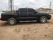 Dodge Dakota Quad Cab 4x4 2006 Black for sale