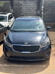 Kia Sedona 2015 Black for sale