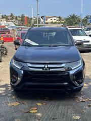 Mitsubishi Outlander SE AWC 2018 Brown for sale