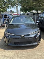 Toyota Corolla LE 2021 Black for sale