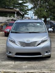 Toyota Sienna Limited Premium 7 Passenger (3.5L 6cyl 8A) 2017 Silver for sale